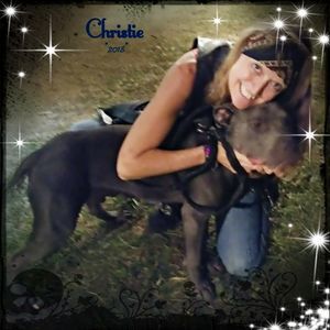 Meet your Posher, Christie